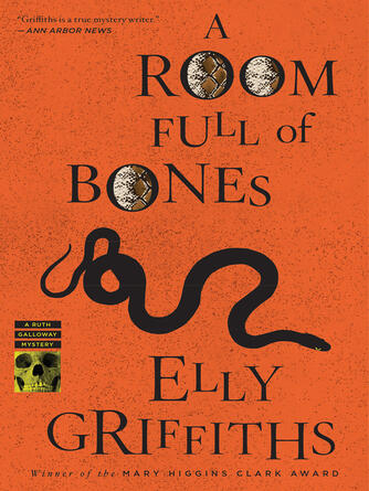 Elly Griffiths: A Room Full of Bones