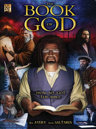 Ben Avery: The Book of God