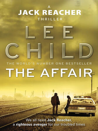 Lee Child: The Affair