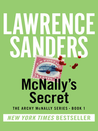 Lawrence Sanders: McNally's Secret