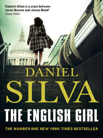 Daniel Silva: The English Girl