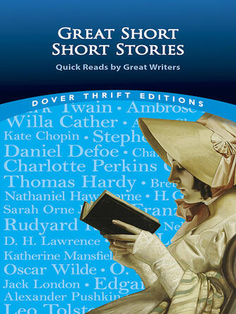 Paul Negri: Great Short Short Stories : Quick Reads by Great Writers