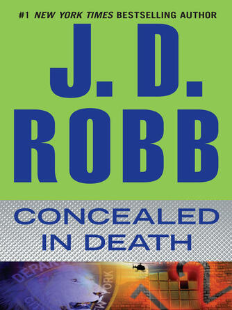J. D. Robb: Concealed in Death