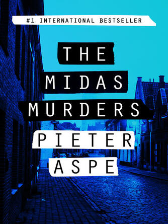 Pieter Aspe: The Midas Murders