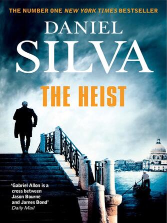 Daniel Silva: The Heist