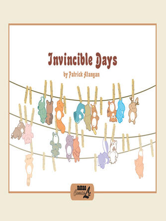 Patrick Atangan: Invincible Days
