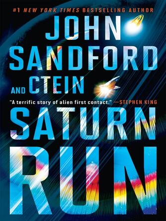 John Sandford: Saturn Run