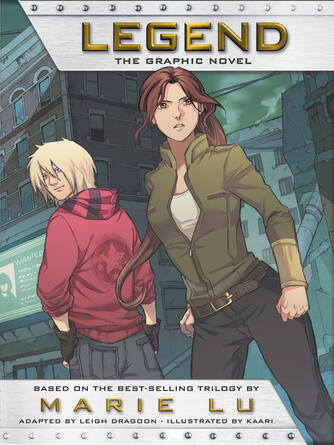 Marie Lu: Legend : The Graphic Novel