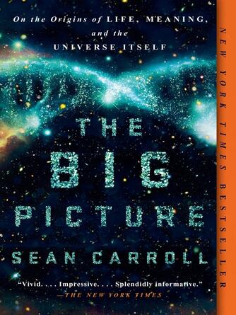 Sean Carroll: The Big Picture : On the Origins of Life, Meaning, and the Universe Itself