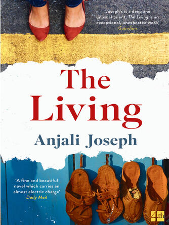 Anjali Joseph: The Living