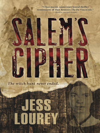 Jess Lourey: Salem's Cipher