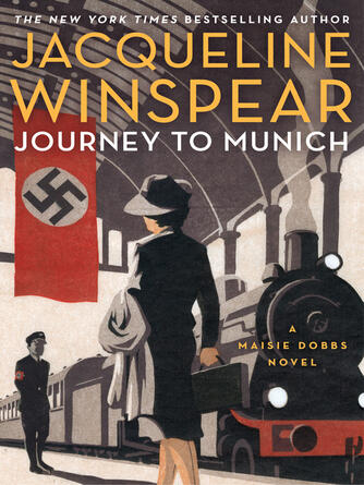 Jacqueline Winspear: Journey to Munich