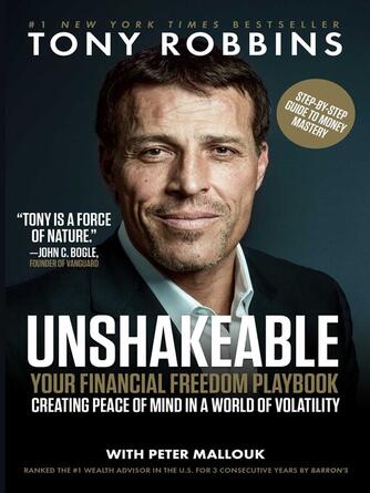 Tony Robbins: Unshakeable: Your Financial Freedom Playbook