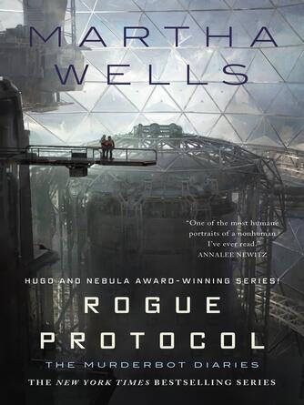 Martha Wells: Rogue Protocol