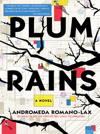 Andromeda Romano-Lax: Plum Rains