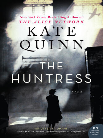 Kate Quinn: The Huntress : A Novel