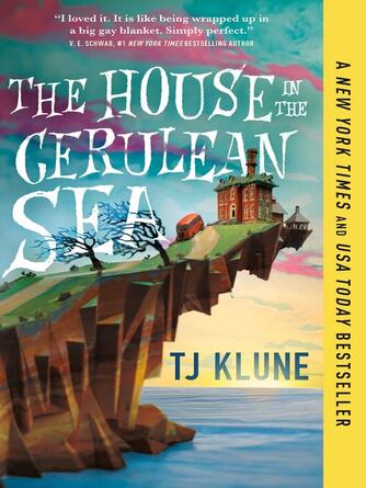 TJ Klune: The House in the Cerulean Sea