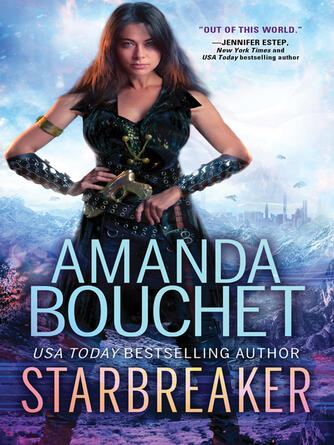 Amanda Bouchet: Starbreaker