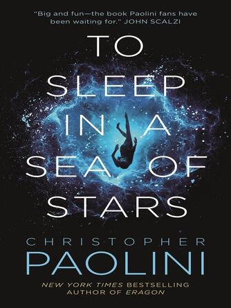 Christopher Paolini: To Sleep in a Sea of Stars