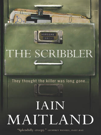 Iain Maitland: The Scribbler