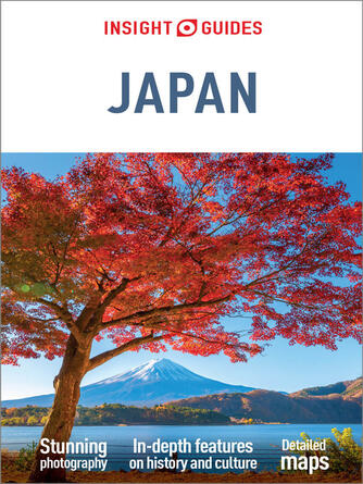 Insight Guides: Insight Guides Japan (Travel Guide eBook)