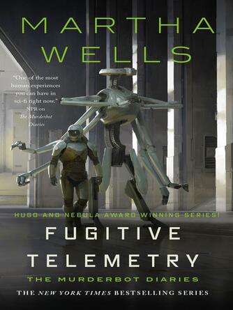 Martha Wells: Fugitive Telemetry