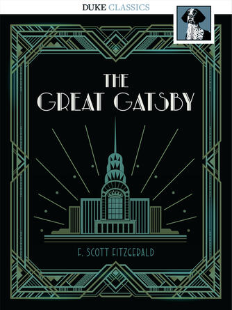 F. Scott Fitzgerald: The Great Gatsby