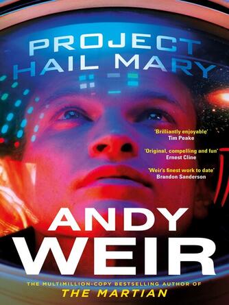 Andy Weir: Project Hail Mary