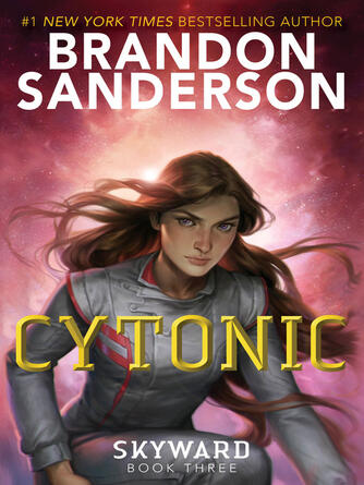 Brandon Sanderson: Cytonic