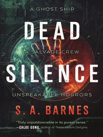 S.A. Barnes: Dead Silence