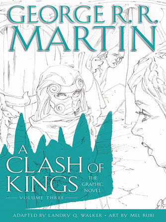 George R.R. Martin: A Clash of Kings, Volume 3