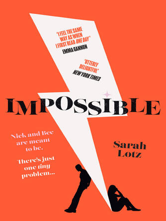 Sarah Lotz: Impossible