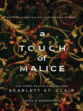 Scarlett St. Clair: A Touch of Malice