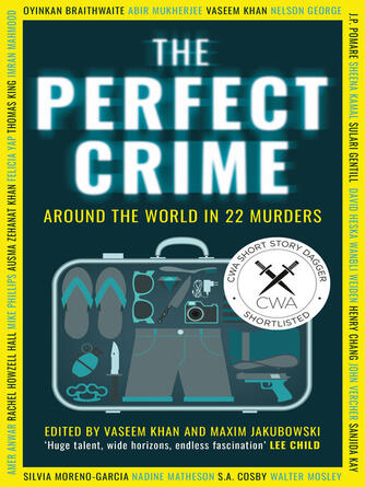 Vaseem Khan: The Perfect Crime