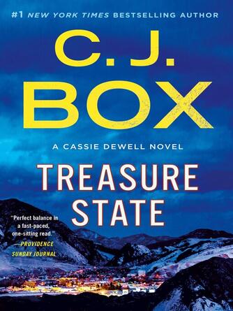 C.J. Box: Treasure State