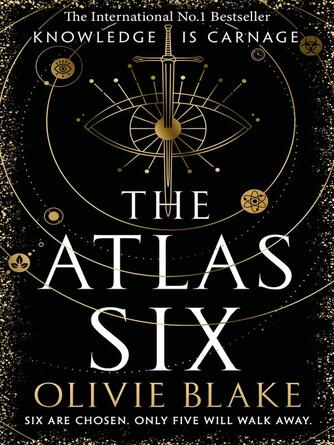 Olivie Blake: The Atlas Six