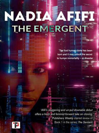 Nadia Afifi: The Emergent