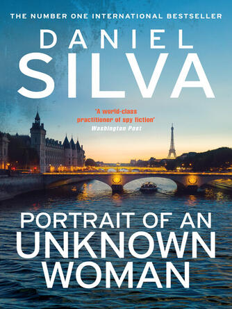 Daniel Silva: Portrait of an Unknown Woman