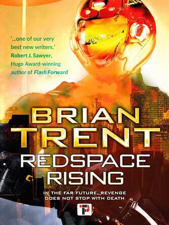 Brian Trent: Redspace Rising