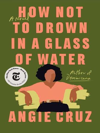Angie Cruz: How Not to Drown in a Glass of Water : A Novel