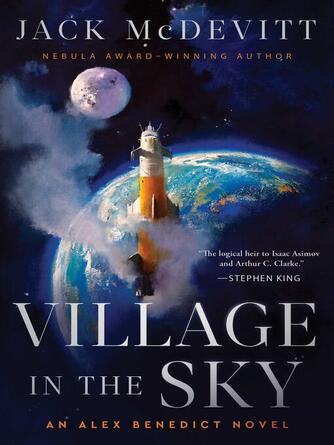 Jack McDevitt: Village in the Sky