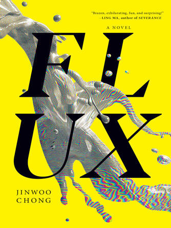 Jinwoo Chong: Flux