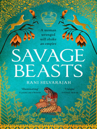 Rani Selvarajah: Savage Beasts