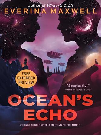 Everina Maxwell: Ocean's Echo Sneak Peek