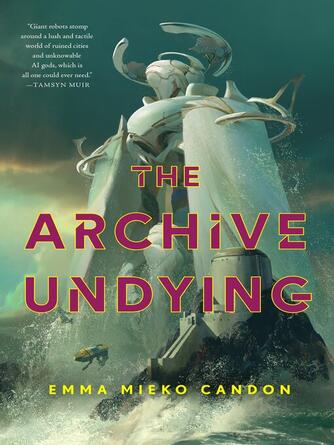 Emma Mieko Candon: The Archive Undying