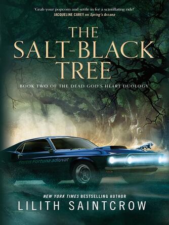 Lilith Saintcrow: The Salt-Black Tree