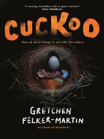 Gretchen Felker-Martin: Cuckoo