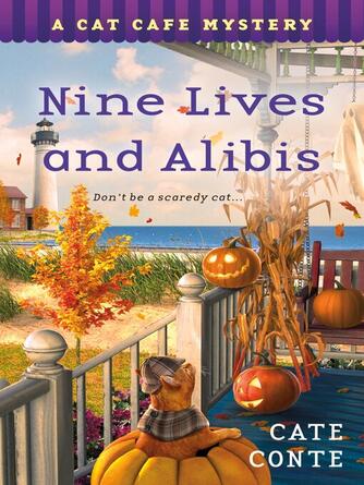 Cate Conte: Nine Lives and Alibis