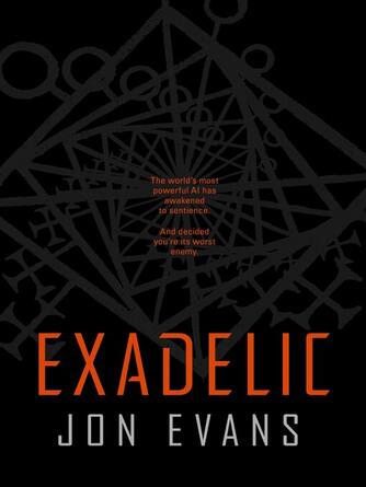 Jon Evans: Exadelic