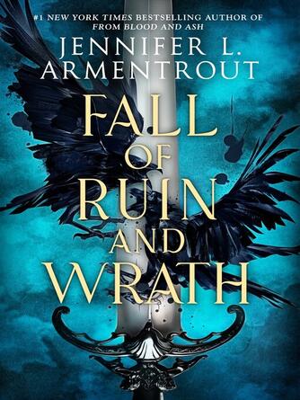 Jennifer L. Armentrout: Fall of Ruin and Wrath